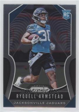 2019 Panini Prizm - [Base] #338 - Rookies - Ryquell Armstead