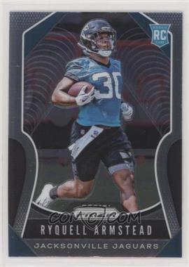 2019 Panini Prizm - [Base] #338 - Rookies - Ryquell Armstead