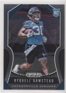 2019 Panini Prizm - [Base] #338 - Rookies - Ryquell Armstead