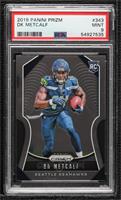 Rookies - DK Metcalf [PSA 9 MINT]