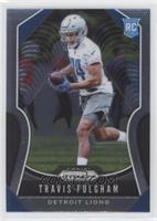 Rookies - Travis Fulgham [EX to NM]