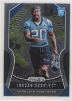 Rookies - Jordan Scarlett