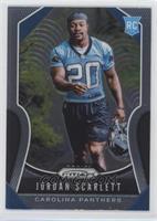 Rookies - Jordan Scarlett