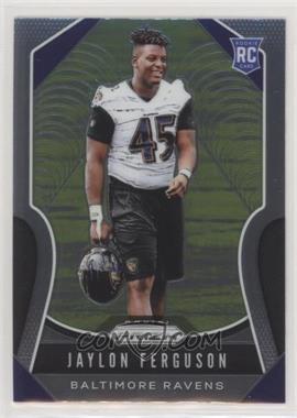 2019 Panini Prizm - [Base] #379 - Rookies - Jaylon Ferguson