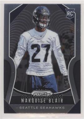 2019 Panini Prizm - [Base] #397 - Rookies - Marquise Blair