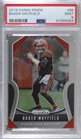 Baker Mayfield [PSA 9 MINT]