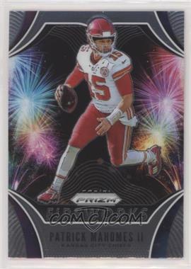 2019 Panini Prizm - Fireworks #FW-PM - Patrick Mahomes II