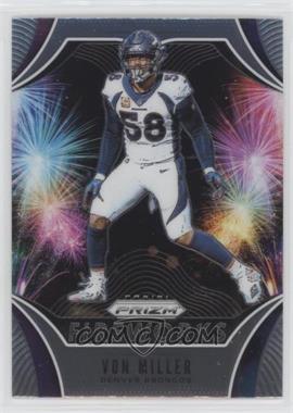 2019 Panini Prizm - Fireworks #FW-VM - Von Miller