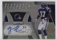 Rodney Harrison #/75