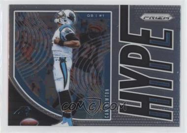 2019 Panini Prizm - Hype #H-CM - Cam Newton