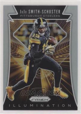 2019 Panini Prizm - Illumination #IL-JSS - JuJu Smith-Schuster