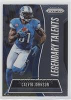 Calvin Johnson