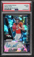 Drew Lock [PSA 9 MINT] #/50