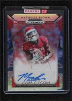 Draft Picks - Marquise Brown [Uncirculated] #/15