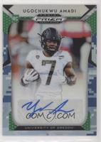 Draft Picks - Ugo Amadi #/25