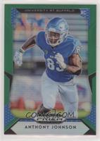 Draft Picks - Anthony Johnson #/5