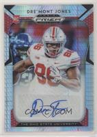 Draft Picks - Dre'Mont Jones #/75