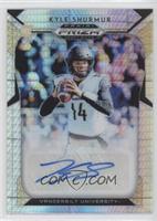 Draft Picks - Kyle Shurmur #/75