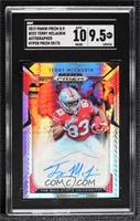 Draft Picks - Terry McLaurin [SGC 9.5 Mint+] #/75