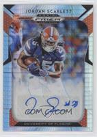 Draft Picks - Jordan Scarlett #/75