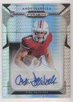 Draft Picks - Andy Isabella #/75