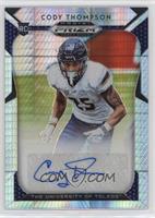 Draft Picks - Cody Thompson #/75