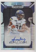 Draft Picks - Alex Wesley #/75