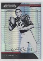 Joe Namath #/75