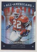 All Americans - Emmitt Smith #/75