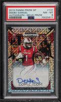 Draft Picks - Deebo Samuel [PSA 8 NM‑MT] #/49