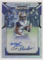 Draft Picks - Myles Gaskin #/49