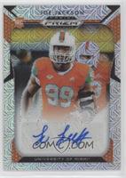 Draft Picks - Joe Jackson #/49