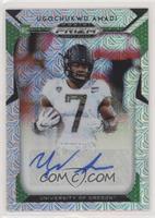 Draft Picks - Ugo Amadi #/49