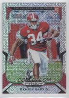 Draft Picks - Damien Harris #/49