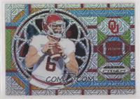 Stained Glass - Baker Mayfield #/49