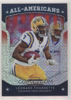 All Americans - Leonard Fournette #/49