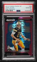 Josh Allen [PSA 10 GEM MT]