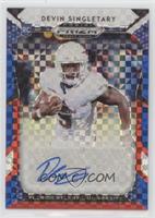 Draft Picks - Devin Singletary #/99