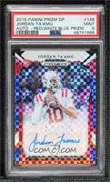 Draft Picks - Jordan Ta'amu [PSA 9 MINT] #/99