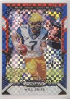 Draft Picks - Will Grier #/99