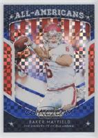 All Americans - Baker Mayfield #/99