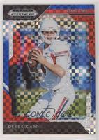 Derek Carr #/99