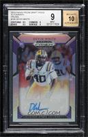 Draft Picks - Devin White [BGS 9 MINT]