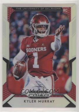 2019 Panini Prizm Draft - [Base] - Silver Prizm #101 - Draft Picks - Kyler Murray