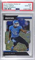 Khalil Mack [PSA 10 GEM MT] #/15