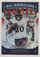 All Americans - Rashaad Penny #/15