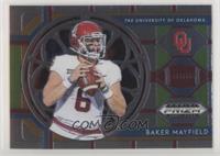 Stained Glass - Baker Mayfield