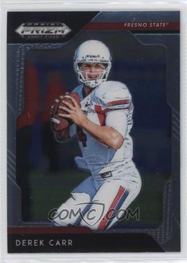 2019 Panini Prizm Draft - [Base] #30 - Derek Carr