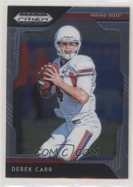 2019 Panini Prizm Draft - [Base] #30 - Derek Carr