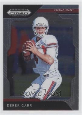 2019 Panini Prizm Draft - [Base] #30 - Derek Carr